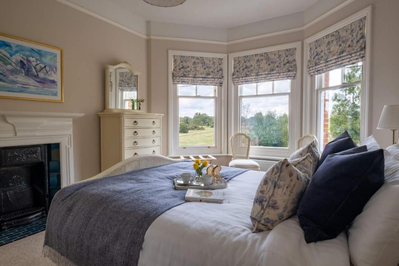 Surrey Lodge Брокенхърст Екстериор снимка