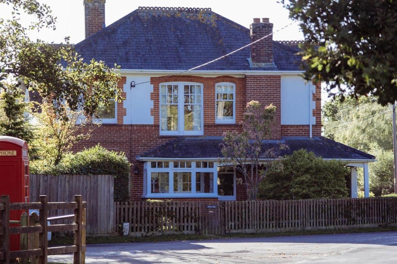 Surrey Lodge Брокенхърст Екстериор снимка